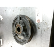 94X102 Crankshaft Pulley From 2008 Chevrolet Cobalt 2.4 120607 94X102 Crankshaft Pulley From 2008 Chevrolet Cobalt 2.4 120607